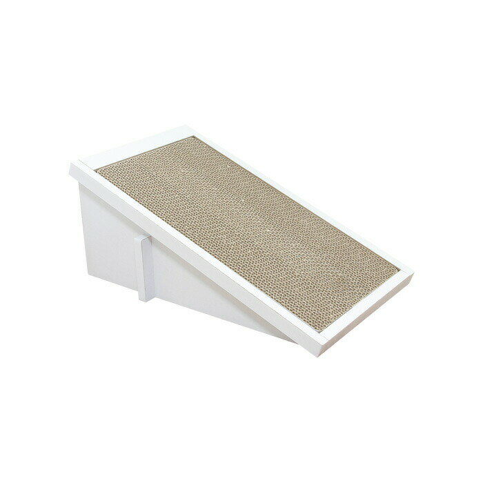 HappyDays スクラッチスロープ ビッグウェーブ ホワイト