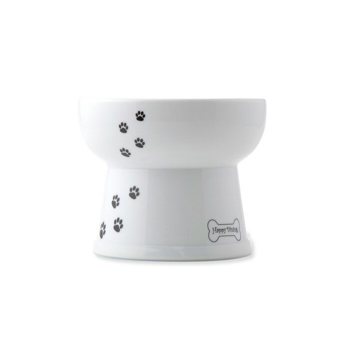 ハッピーダイニング 犬用 脚付ウォーターボウル ハイタイプ