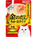 いなば 金のだしちゅ〜るタイプ まぐろ とりささみ入り 140g