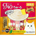 CIAO ちゅ〜る とりささみバラエティ 14g×20本
