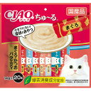 CIAO ちゅ〜る まぐろ・かつおバラエティ 14g×20本