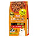 CIAO CozyLife クランキー まぐろ節味 190g×4袋