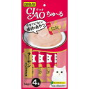 CIAO ちゅ〜る サーモン&とりささみ 14g×4本