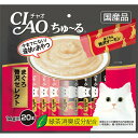 CIAO ちゅ〜る まぐろ 贅沢セレクト 14g×20本