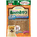 PETKISS ワンちゃんの歯みがきおやつ 低脂肪ササミスティック プレーン 60g(4)