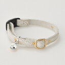 CAT COLLAR ゴージャスカラー シルバー