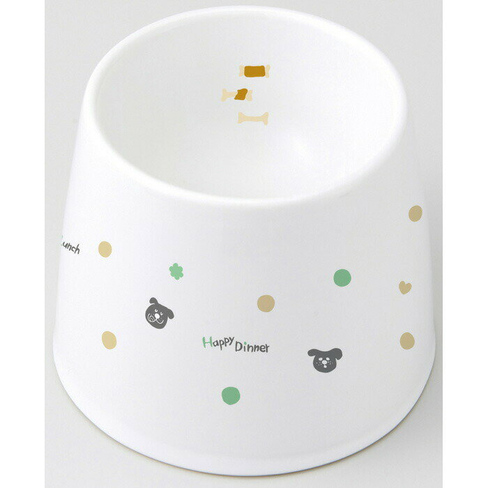 Other - 食べやすい陶製食器犬用M