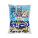 デオフリー システムトイレ用強力消臭サンド4L