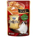 銀のスプーン 三ツ星グルメ パウチ ジュレ まぐろ・かつおにかつお節添え 35g