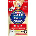 CIAO forAIMワンタッチちゅ〜る まぐろ 13g×4個