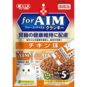 CIAO forAIMクランキー チキン味 17g×5袋