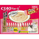 CIAO ちゅ～る 1歳までの子猫用バラエティ 14g×40本