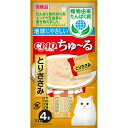 CIAO ちゅ〜る 植物由来たんぱく質 とりささみ 14g×4本