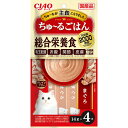 CIAO ちゅ〜るごはん まぐろ 14g×4本