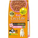 CIAO CozyLife クランキー 子ねこ用 まぐろ節味 760g(190g×4袋)