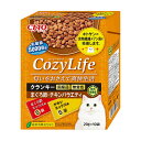 CIAO CozyLifeBOX クランキーまぐろ・チキンバラエティ 20g×10袋