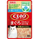 CIAO 植物由来タンパク質パウチ まぐ