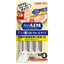 CIAOforAIM アミノ酸S18 ちゅ〜るタイプ 14g×4本