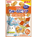 CIAO ちゅ〜るビッツ かつおバラエティ 12g×15袋