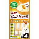 CIAO ピュアちゅ〜る とりささみ 14g×4本