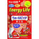 CIAO EnergyLifeちゅ〜るビッツ まぐろ 12g×3袋