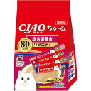 CIAO ちゅ〜る 総合栄養食バラエティ 14g×80本