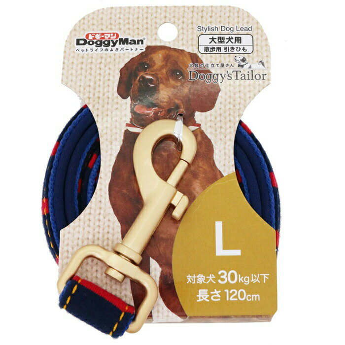 Doggy's Tailor �ɥå��꡼�� L �˥åȥ������� ��å�/�ͥ��ӡ�