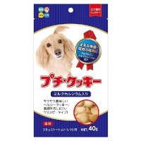 プチクッキーミルクカルシウム40g