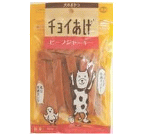 チョイあげ ビーフジャーキー 60g