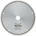 マキタ(Makita) チップソー ダブルスリット 外径216mm 刃数80T 一般木材用(卓上マルノコ) A-37633