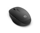 HP マウス ブラック Bluetooth 無線 ワイヤレス 5ボタン【戻る/進むボタン搭載】HP 300 2way ブルートゥース( 型番:6CR71AA UUF) Mac Windows PC MacBook対応【国内正規品】