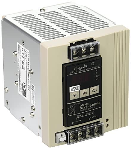 OMRON(オムロン) スイッチング パワーサプライ S8VSタイプ S8VS-24024B