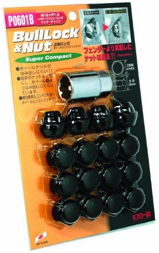 KYO-EI [ 協永産業 ] Bull Lock Super Compact ブルロックスーパーコンパクト [ 袋タイプ 21HEX ] M12 ..