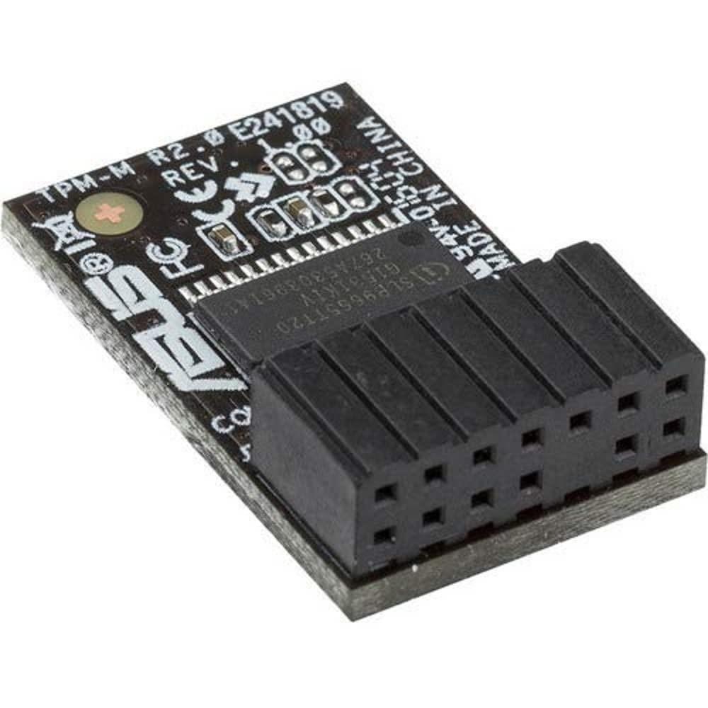 Asus Accessory TPM-M R2.0 TPM Module Connector For ASUS Motherboard Retail by Asus