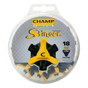 CHAMP スティンガー3 Q-LOK ゴルフシューズ スパイク鋲 16個入り S-88 ゴルフ用品 ecco エコー クリート (定形外)(即納)