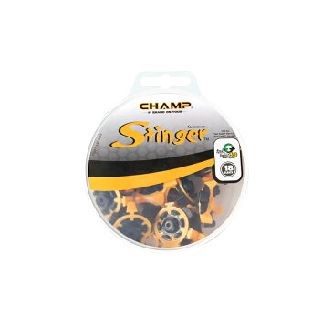 【即納】【送料無料】 CHAMP チャンプ スティンガー3 スリムロック トライロック fast twist3.0 ゴルフシューズ スパイク鋲 S-99 ゴルフ用品 アシックス エコー ナイキ ※パッケージ無し※
