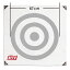 ライト ゴルフ ネット 的 帆布 90×90cm M-74 ゴルフ用品 ゴルフ練習器具 練習用品 練習ネット 自宅 3,311円