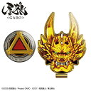 牙狼 GARO ゴルフマーカー GRM001 ゴルフ用品 キャラクター ガロ (定形)