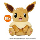 ゴルフ ヘッドカバー ポケットモンスター イーブイ ドライバー用 ゴルフ用品 ポケモン キャラクター