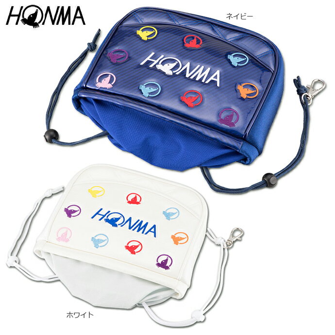 アイアンカバー HONMA ヘッドカバー #5〜11+SW ホンマ 【即納】 ゴルフ用品 IC-1714S 8個セット 本間ゴルフ