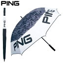 PING ピン ゴルフ アンブレラ UM-P191 日本正規品 ゴルフ用品 傘