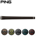 PING ピン GP 360 TOUR VELVET グリップ バックライン無し 日本正規品 G400 G410 G430 ゴルフグリップ ピンゴルフ