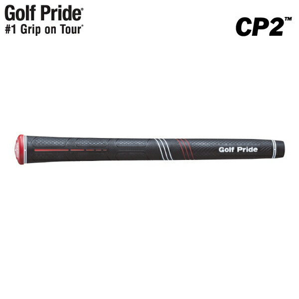 【メール便送料無料】 ゴルフプライド グリップ CP2 Pro ミッドサイズ ゴルフ用品 ゴルフグリップ