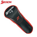 ダンロップ SRIXON スリクソン Z F85 フェアウェイウッド ヘッドカバー 純正品 ゴルフ用品