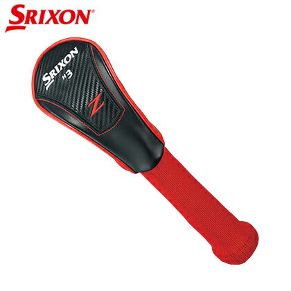 ダンロップ SRIXON スリクソン Z H85 ヘッドカバー ハイブリッド用 純正品 ゴルフ用品