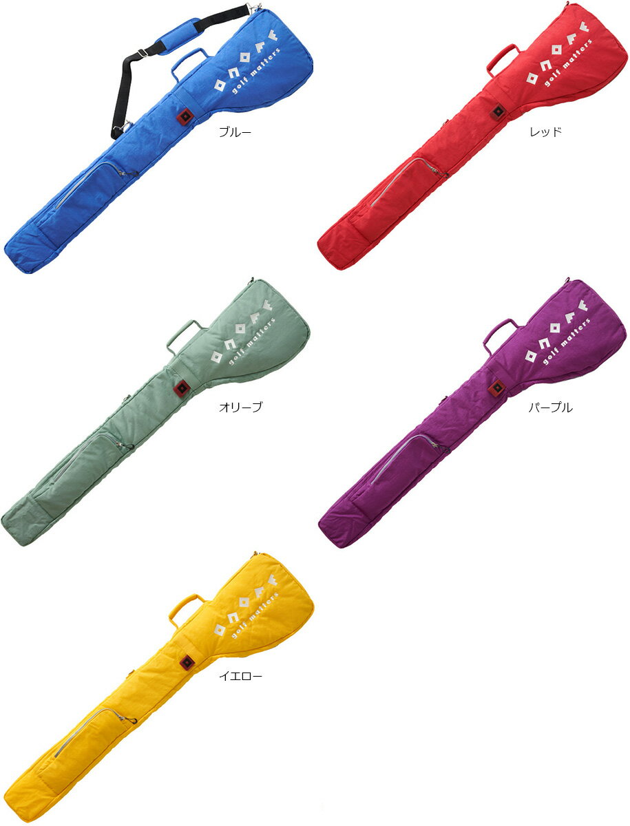 納得できる割引 送料無料 Onoff オノフ ゴルフ クラブケース Ol03 ゴルフ用品 おしゃれ メンズ レディース 正規店仕入れの