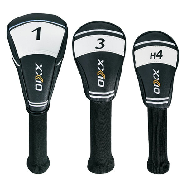 ダンロップ XXIO11 ゼクシオ11 ヘッドカバー 純正品 ゴルフ用品 イレブン (定形規格外)(即納)