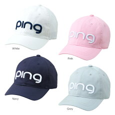 【送料無料】PINGピンDeo.0レディースキャップHW-L221ゴルフ用品ゴルフキャップ帽子