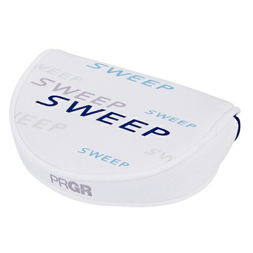 プロギア SWEEP パター 2022年モデル 専用ヘッドカバ