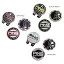 PING ピン アメリカン ダブルマーカー AC-N2302 ゴルフ用品 ゴルフマーカー